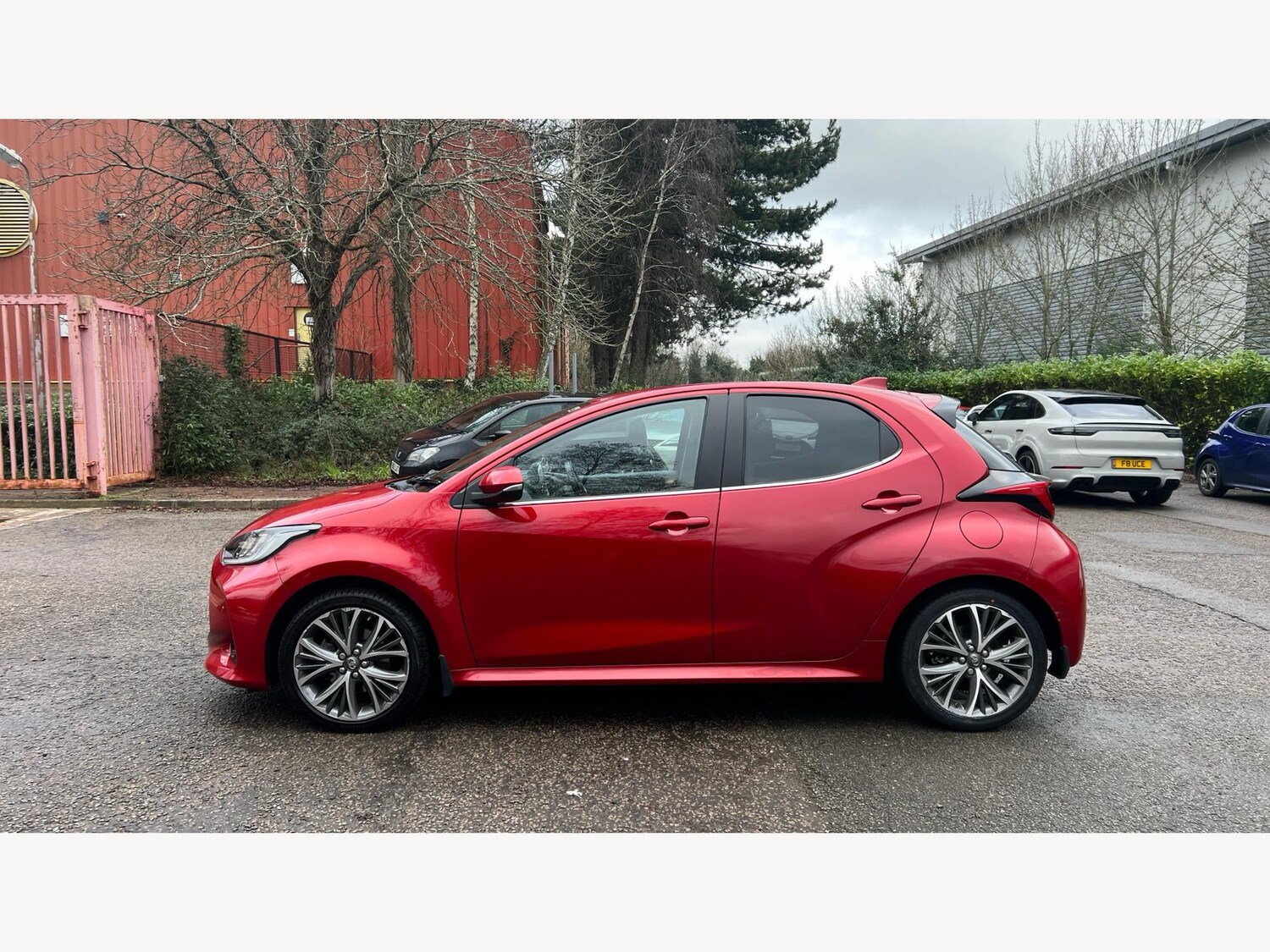 Used Toyota Yaris 2022 for sale - 77586383: Photo 19