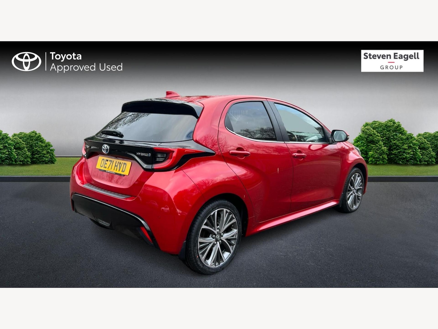 Used Toyota Yaris 2022 for sale - 77586383: Photo 2