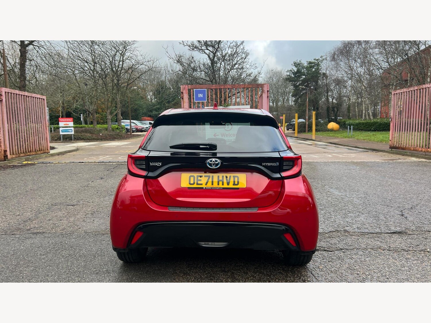 Used Toyota Yaris 2022 for sale - 77586383: Photo 21