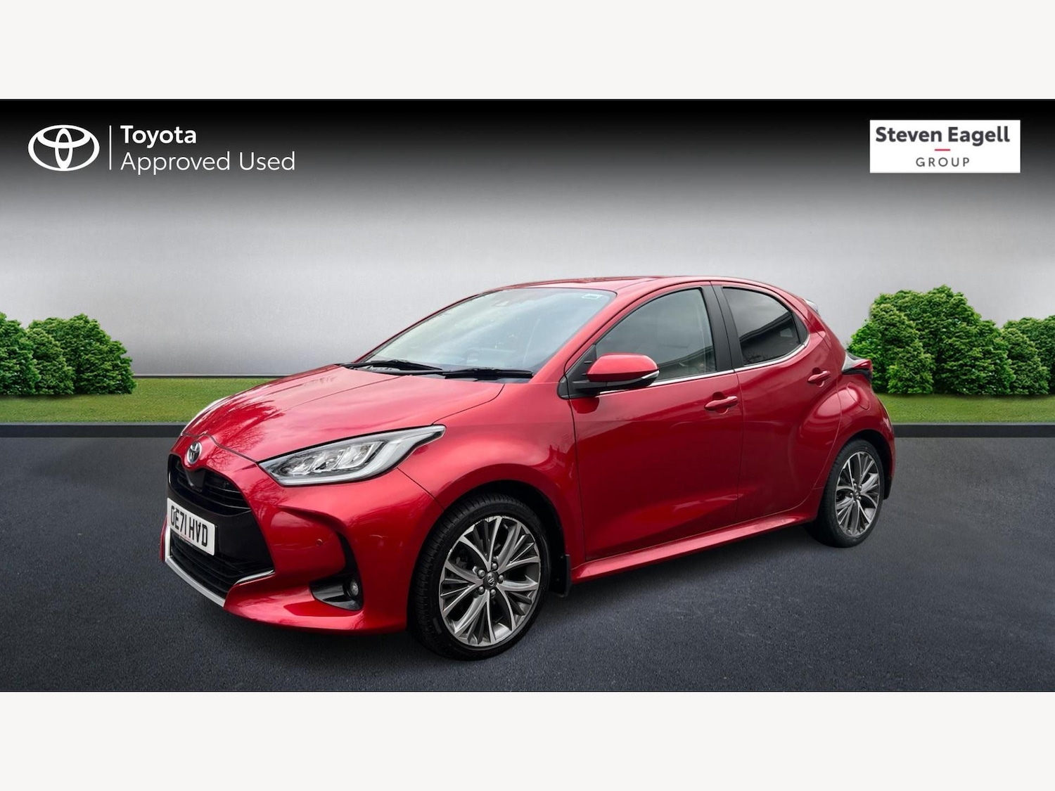 Used Toyota Yaris 2022 for sale - 77586383: Photo 3