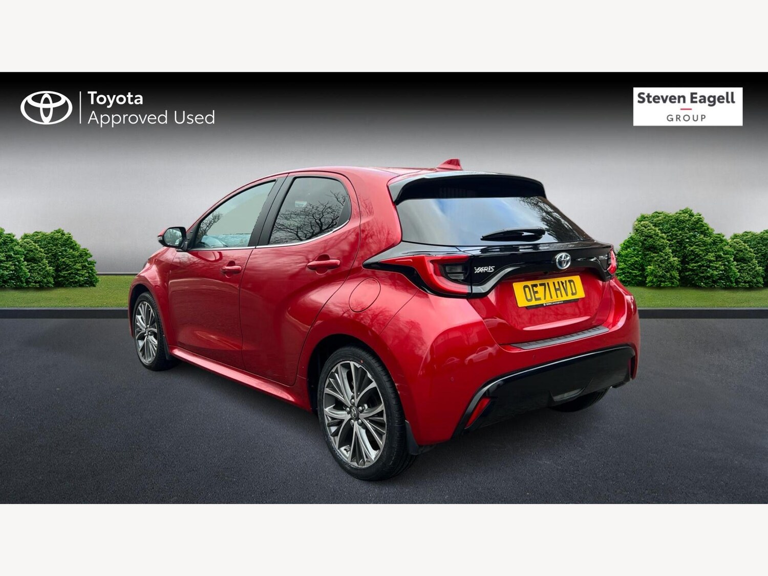 Used Toyota Yaris 2022 for sale - 77586383: Photo 6