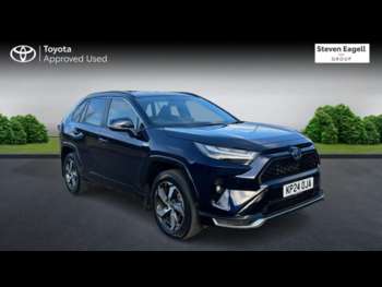 2024 (24) - 2.5 VVT-h 18.1 kWh Design CVT 4WD Euro 6 (s/s) 5dr