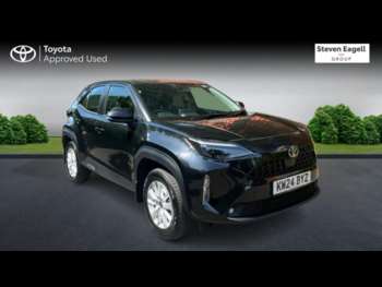 2024 (24) - 1.5 VVT-h Icon SUV 5dr Petrol Hybrid E-CVT Euro 6 (s/s) (116 ps)