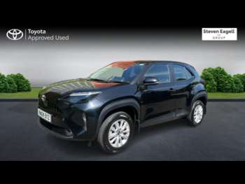 Used Toyota Yaris Cross 2024 for sale - 74611513: Photo
