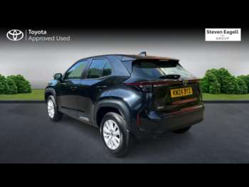 Used Toyota Yaris Cross 2024 for sale - 74611513: Photo