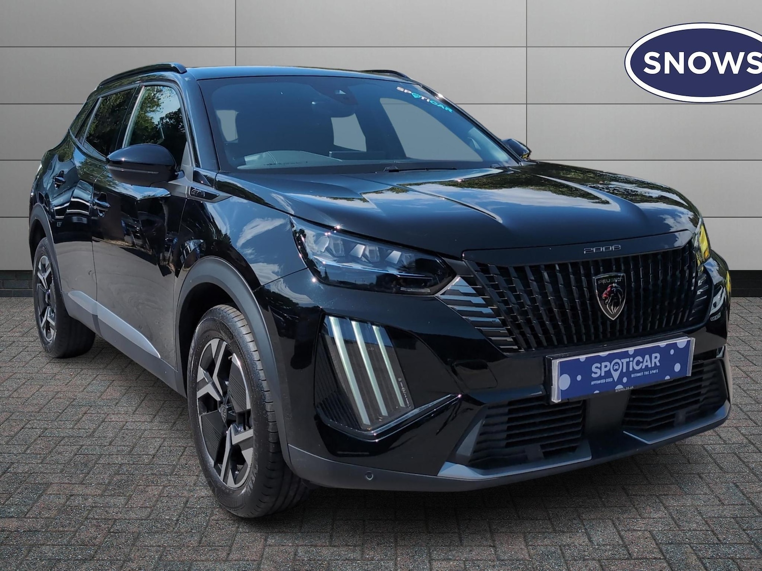 Used Peugeot 2008 2024 for sale - 76678761: Photo 1