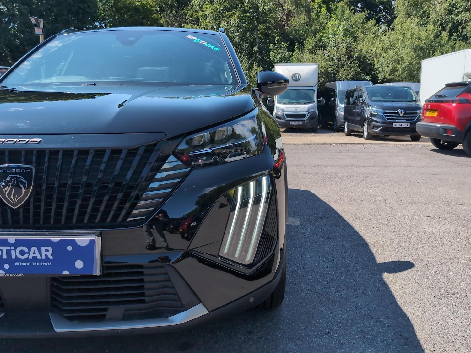 Used Peugeot 2008 2024 for sale - 76678761: Photo 17