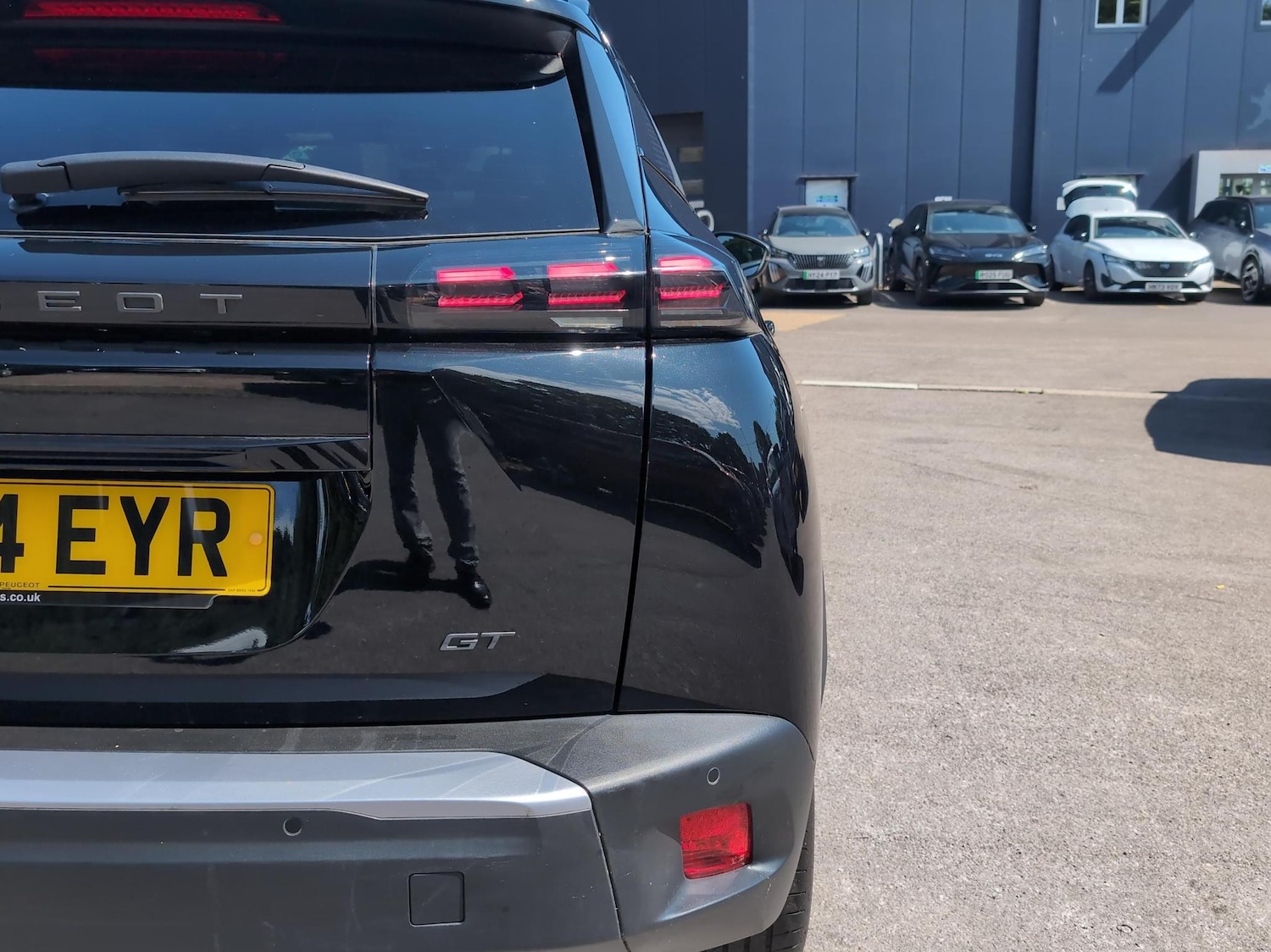 Used Peugeot 2008 2024 for sale - 76678761: Photo 19