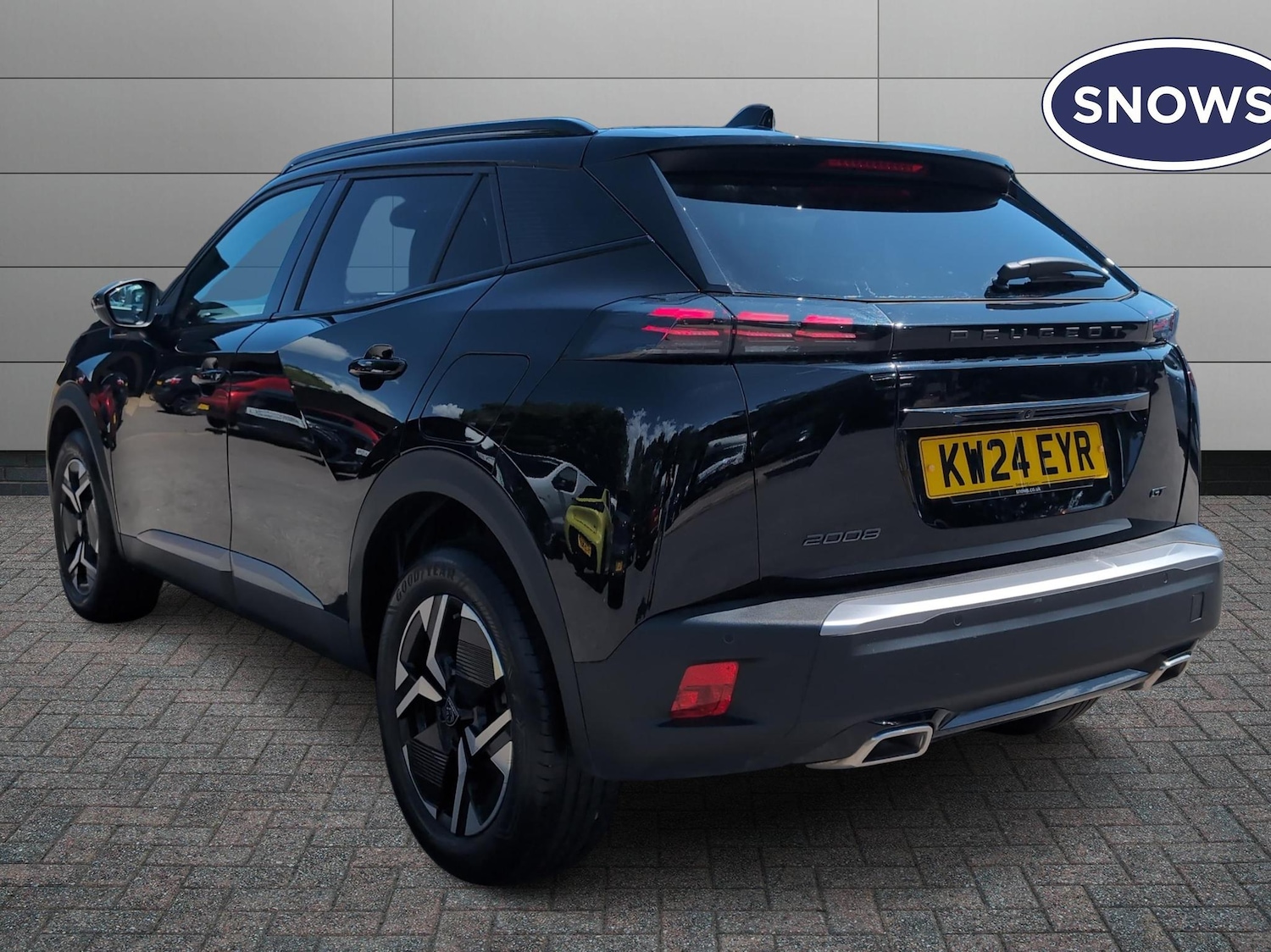 Used Peugeot 2008 2024 for sale - 76678761: Photo 3