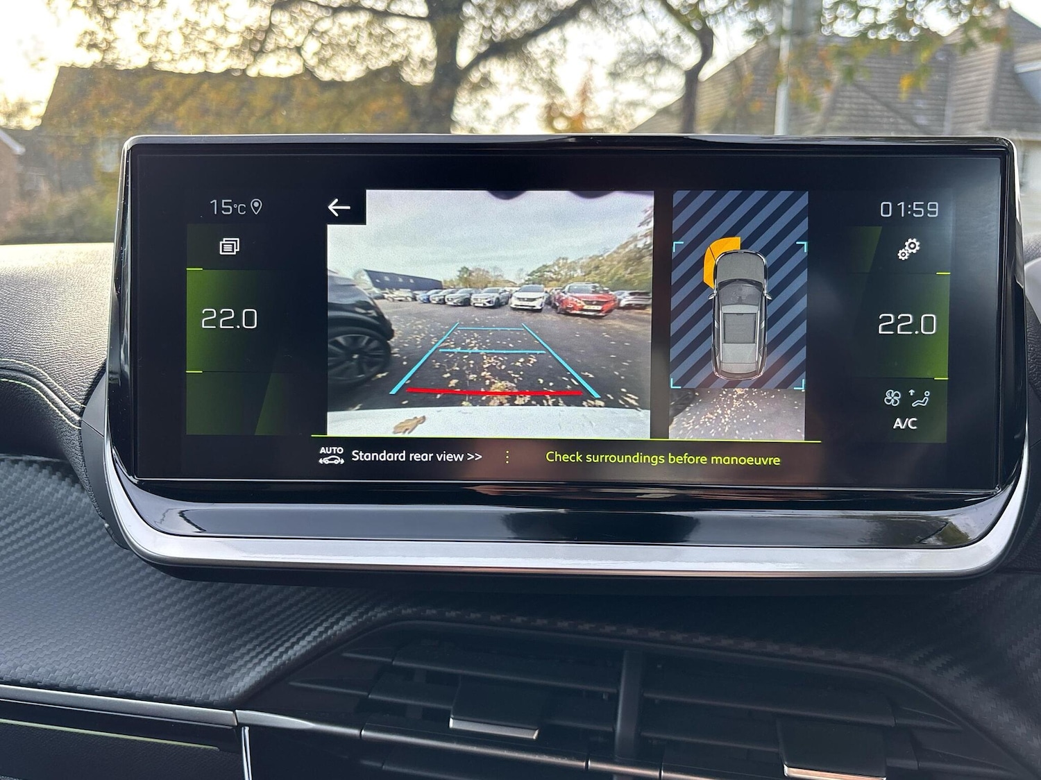 Used Peugeot 2008 2023 for sale - 76676066: Photo 11