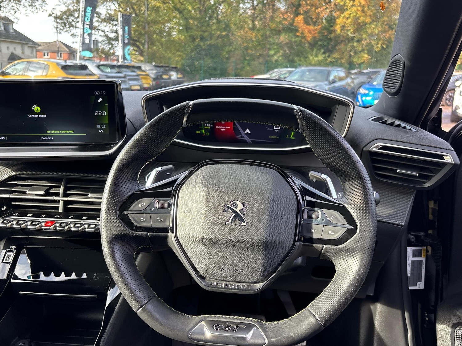 Used Peugeot 2008 2023 for sale - 76676066: Photo 17