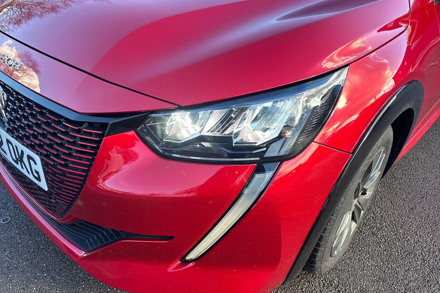 Used Peugeot 208 2022 for sale - 77888560: Photo 13