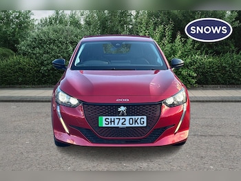 Used Peugeot 208 2022 for sale - 77888560: Photo