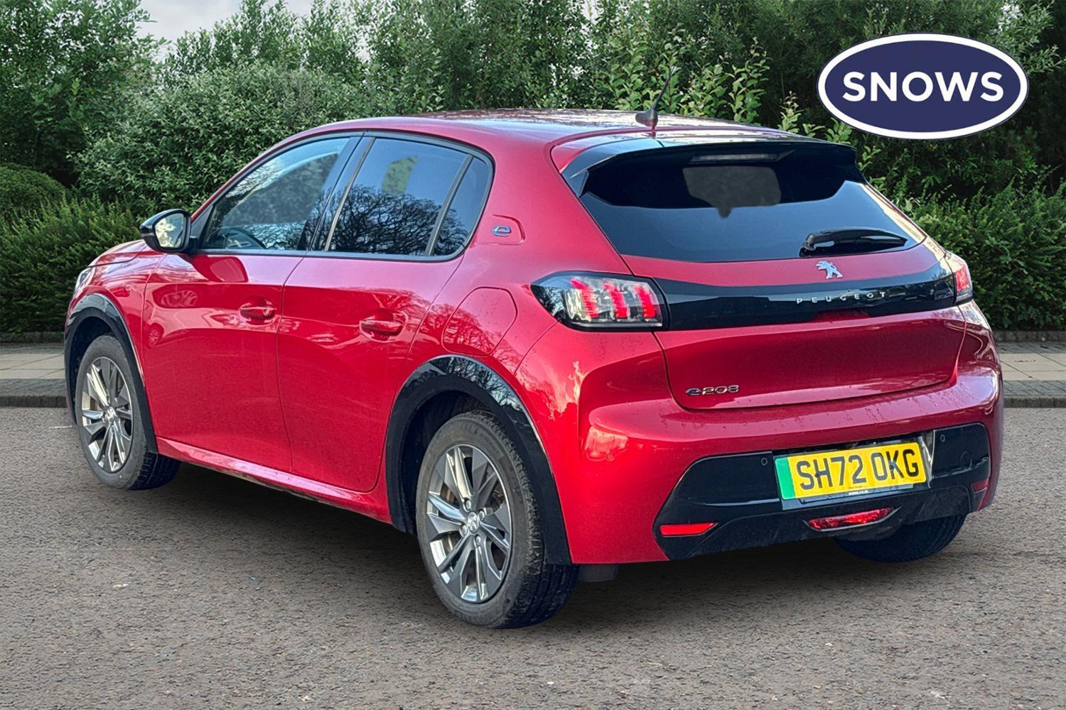 Used Peugeot 208 2022 for sale - 77888560: Photo 4