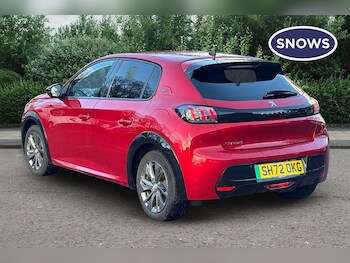 Used Peugeot 208 2022 for sale - 77888560: Photo