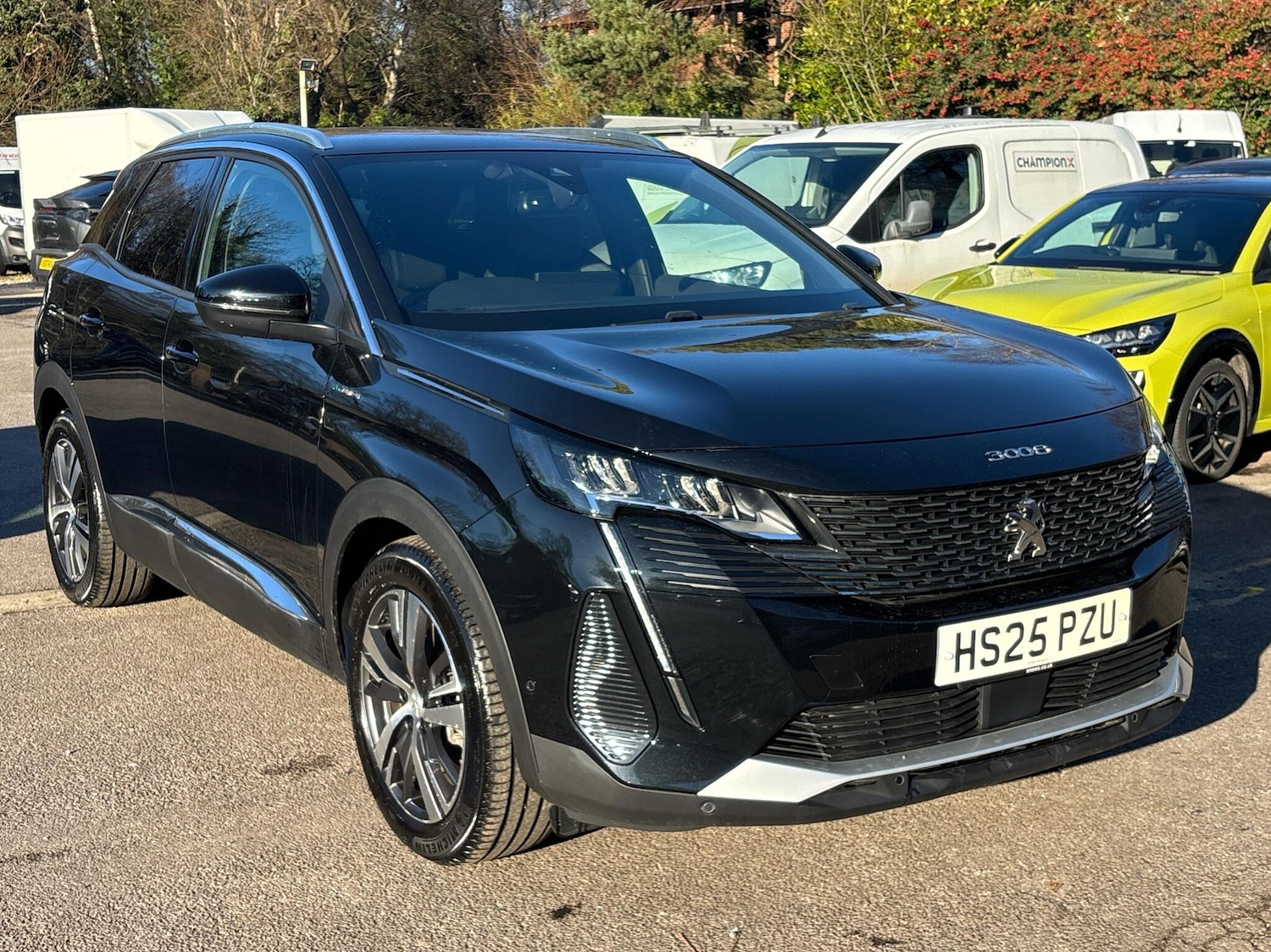 Used Peugeot 3008 2025 for sale - 78159024: Photo 25