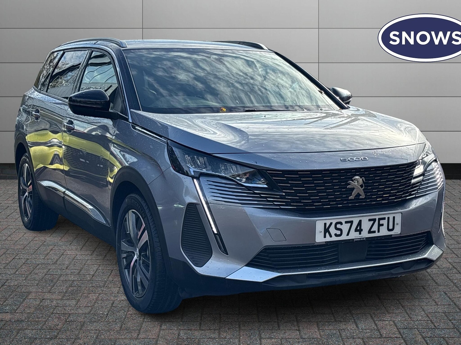 Used Peugeot 5008 2024 for sale - 76677844: Photo 1