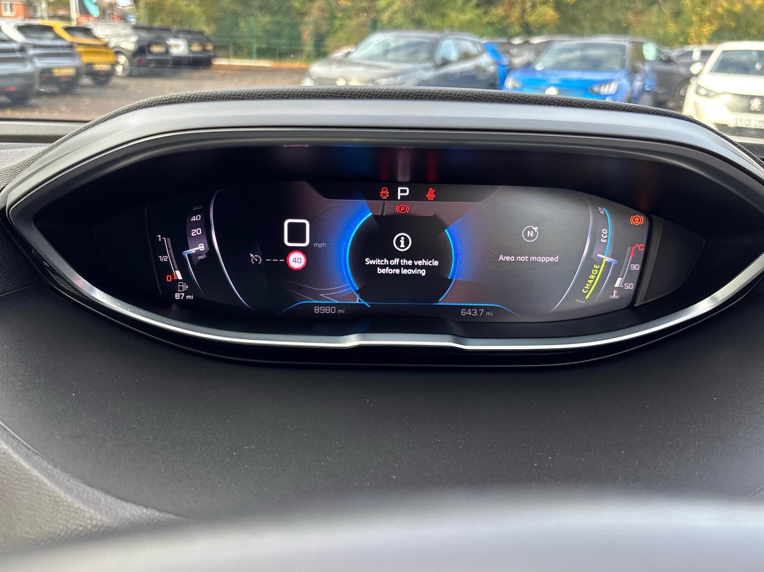 Used Peugeot 5008 2024 for sale - 76677844: Photo 10