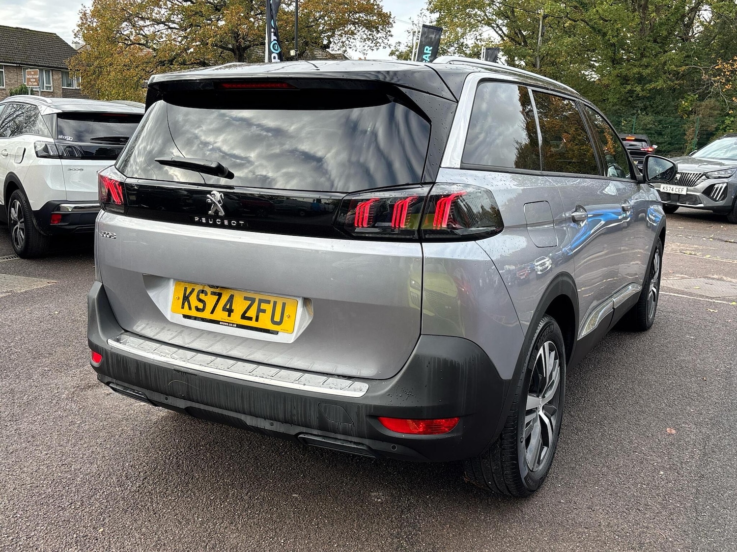 Used Peugeot 5008 2024 for sale - 76677844: Photo 25