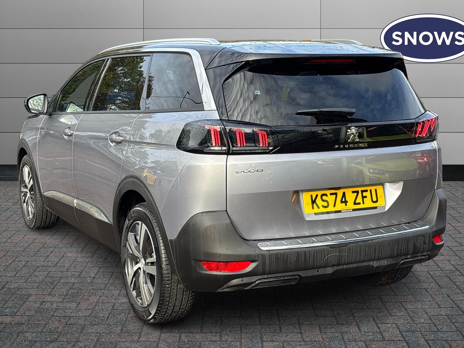 Used Peugeot 5008 2024 for sale - 76677844: Photo 3