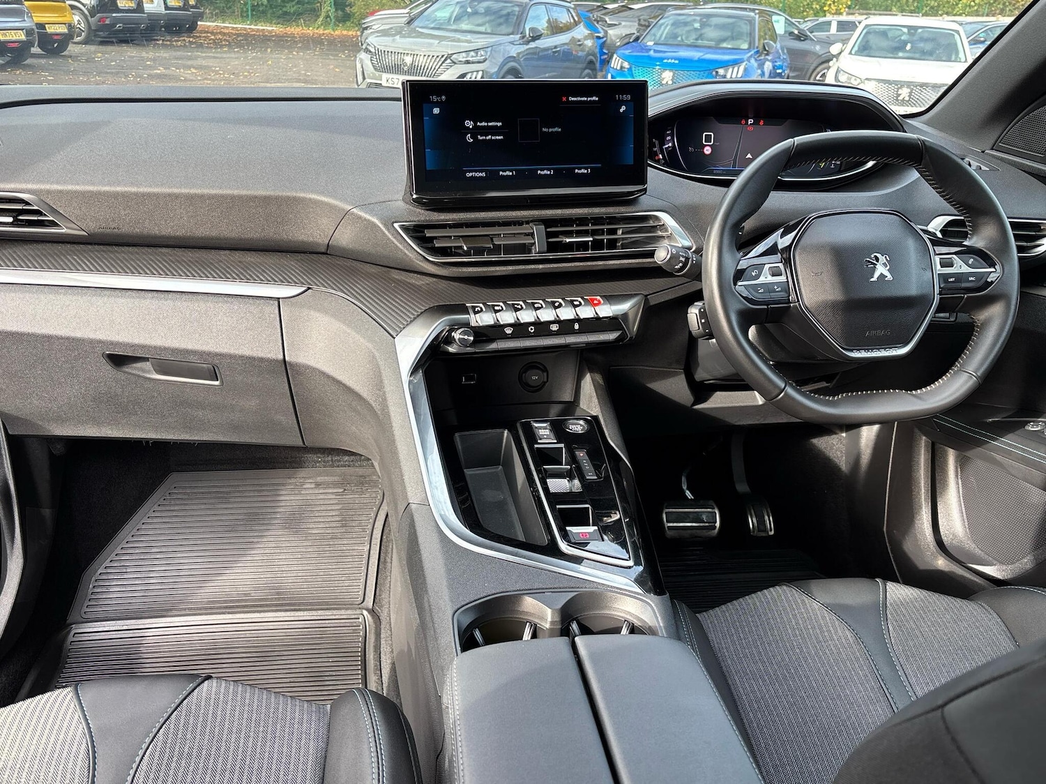 Used Peugeot 5008 2024 for sale - 76677844: Photo 7