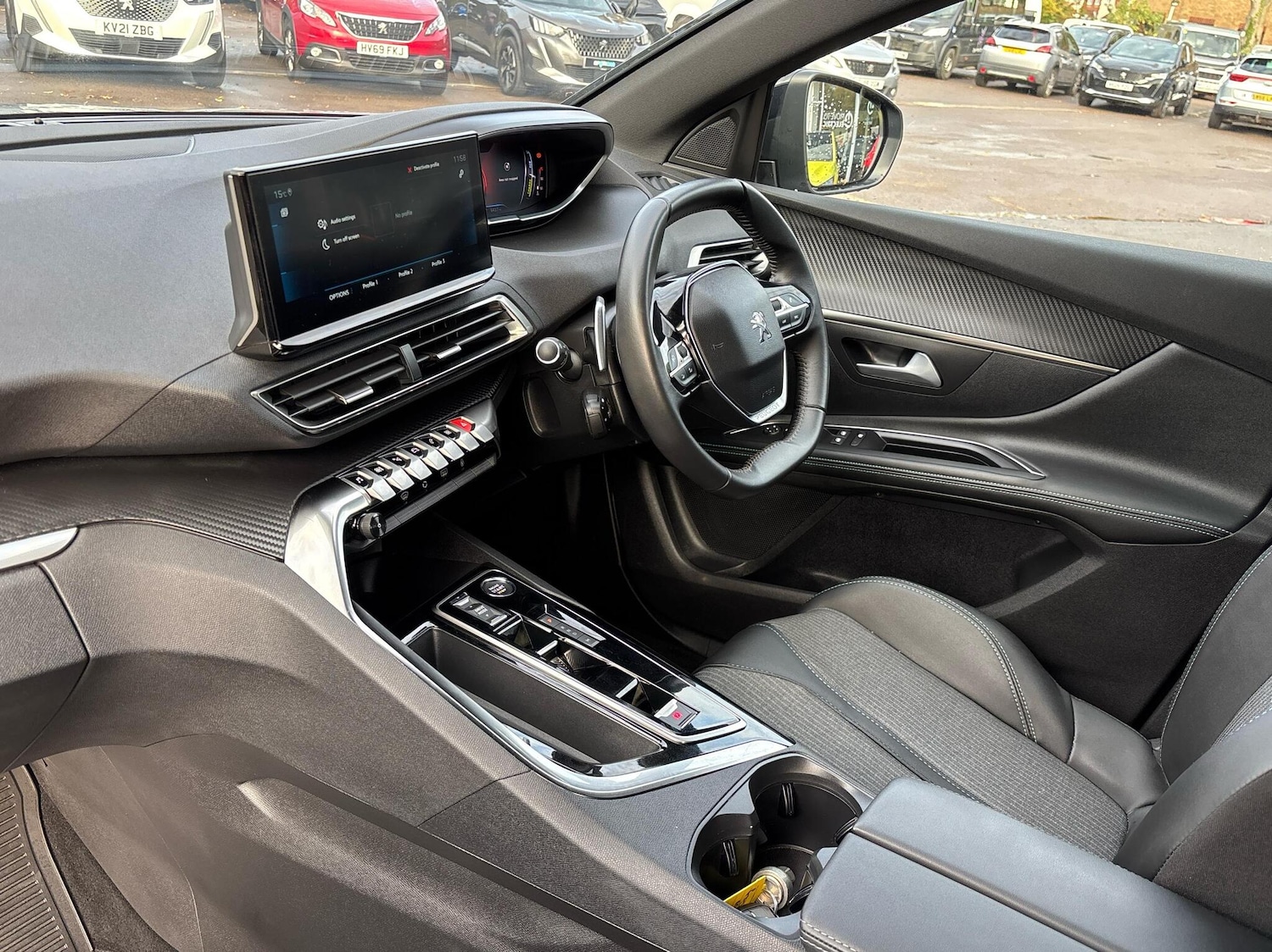 Used Peugeot 5008 2024 for sale - 76677844: Photo 8