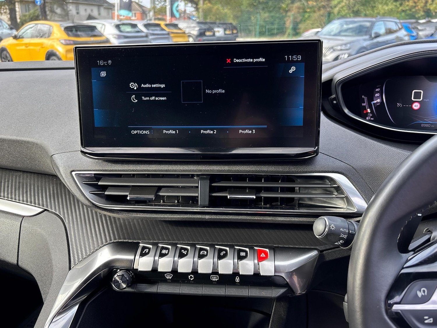 Used Peugeot 5008 2024 for sale - 76677844: Photo 9