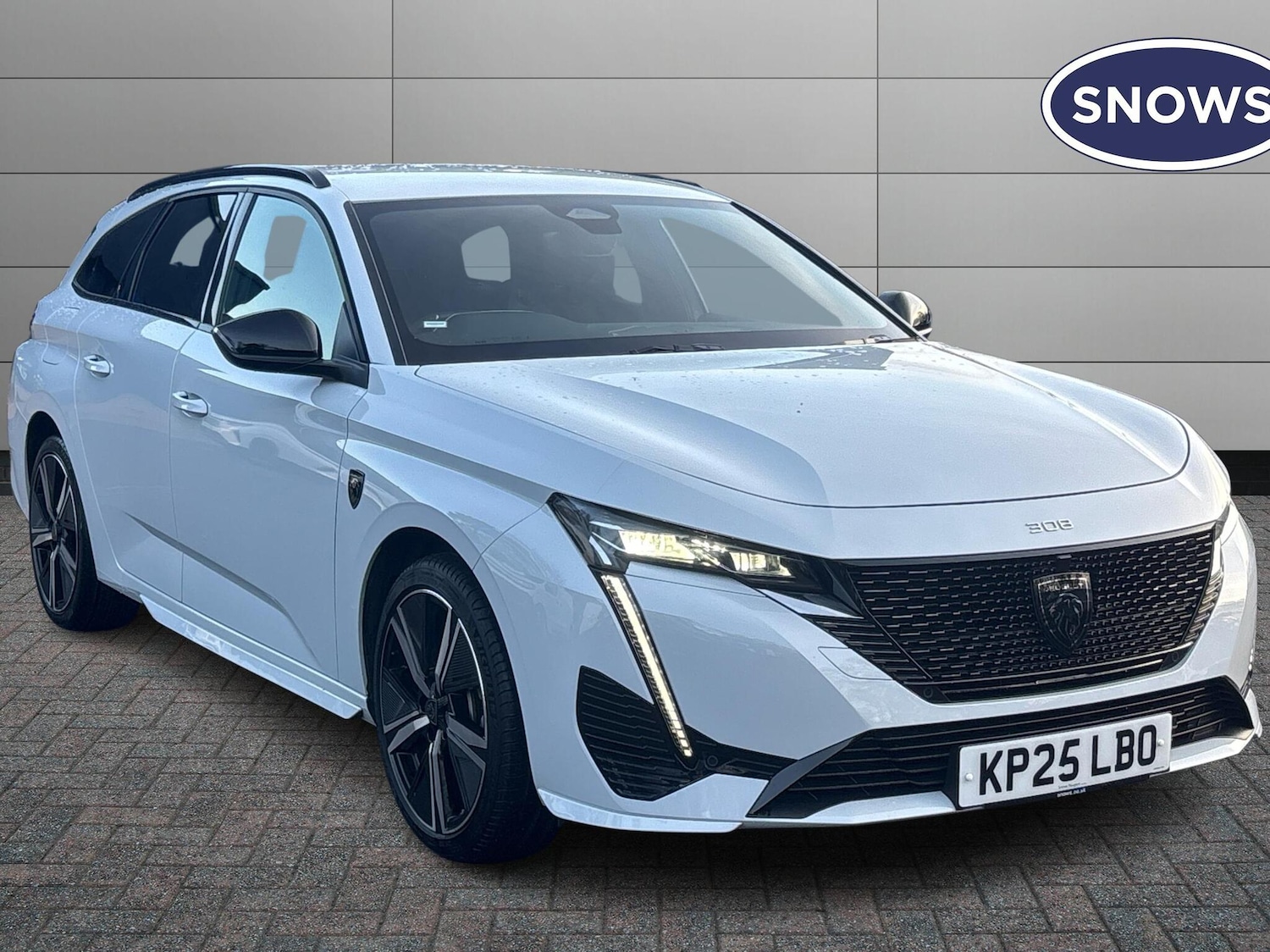 Used Peugeot 308 2025 for sale - 77179868: Photo 1