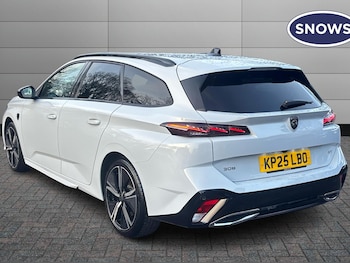 Used Peugeot 308 2025 for sale - 77179868: Photo