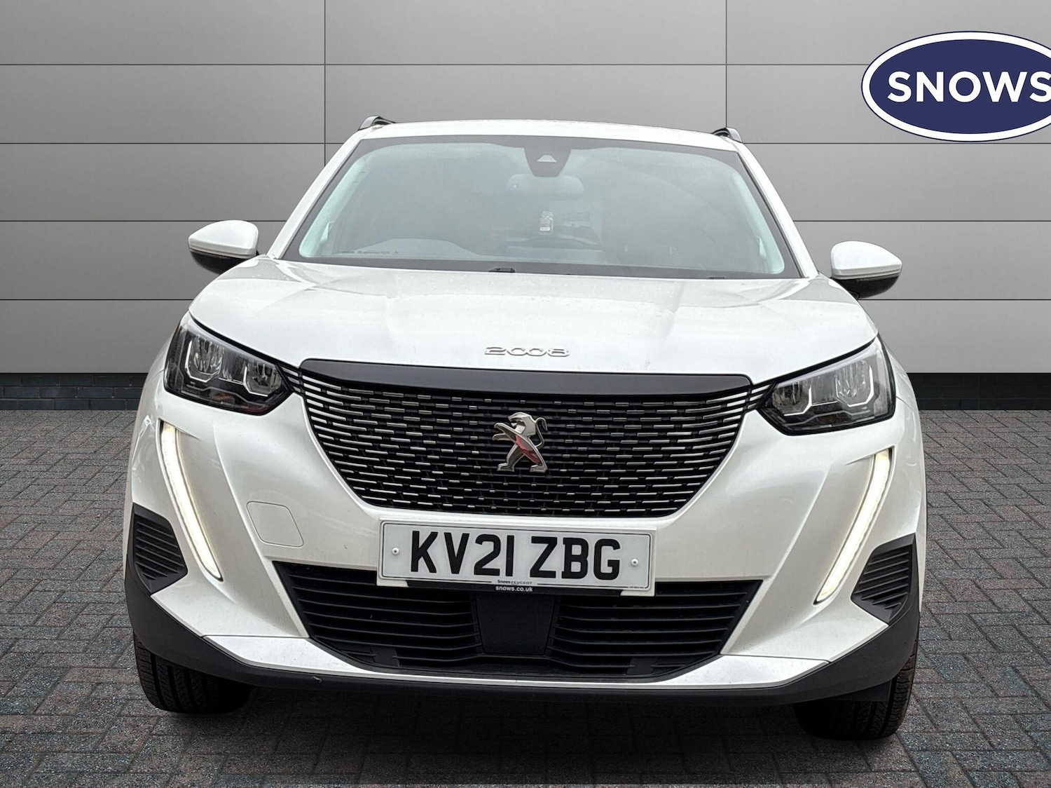 Used Peugeot 2008 2021 for sale - 76680990: Photo 10