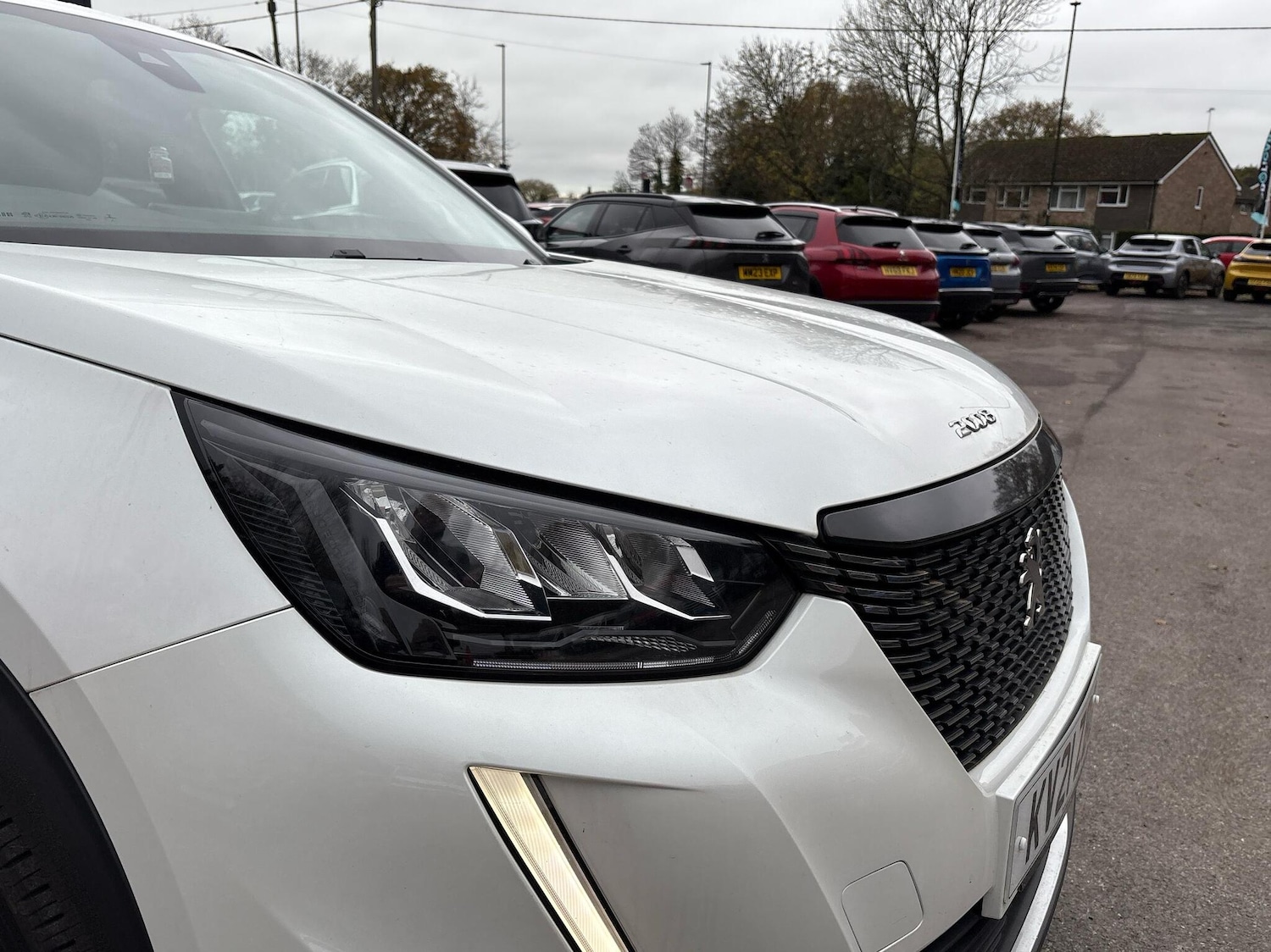 Used Peugeot 2008 2021 for sale - 76680990: Photo 18