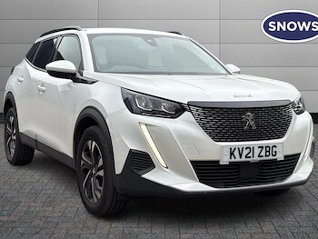 Used Peugeot 2008 2021 for sale - 76680990: Photo