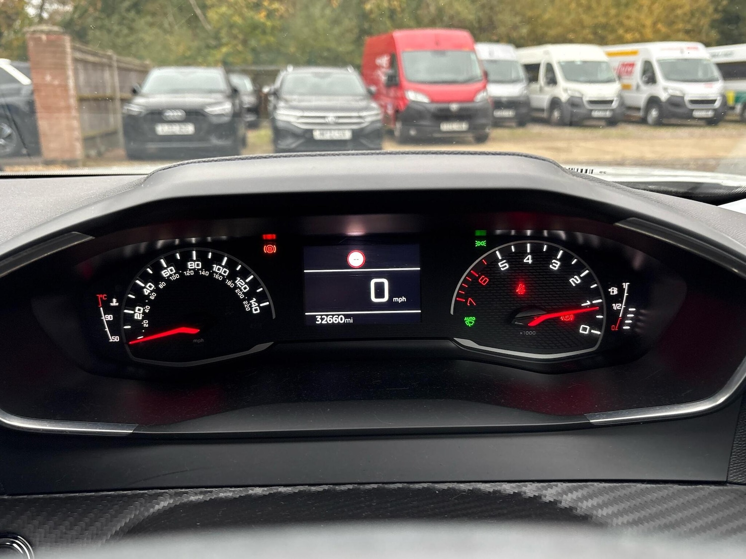 Used Peugeot 2008 2021 for sale - 76680990: Photo 9