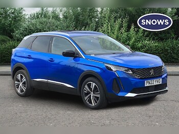 Used Peugeot 3008 2022 for sale - 78169276: Photo