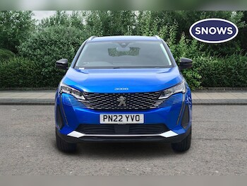 Used Peugeot 3008 2022 for sale - 78169276: Photo