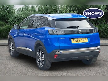 Used Peugeot 3008 2022 for sale - 78169276: Photo