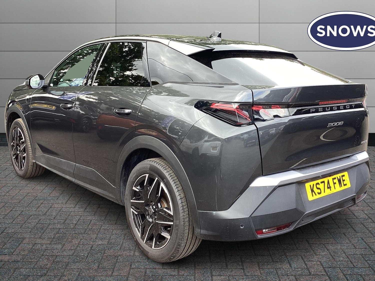 Used Peugeot 3008 2024 for sale - 76791786: Photo 3