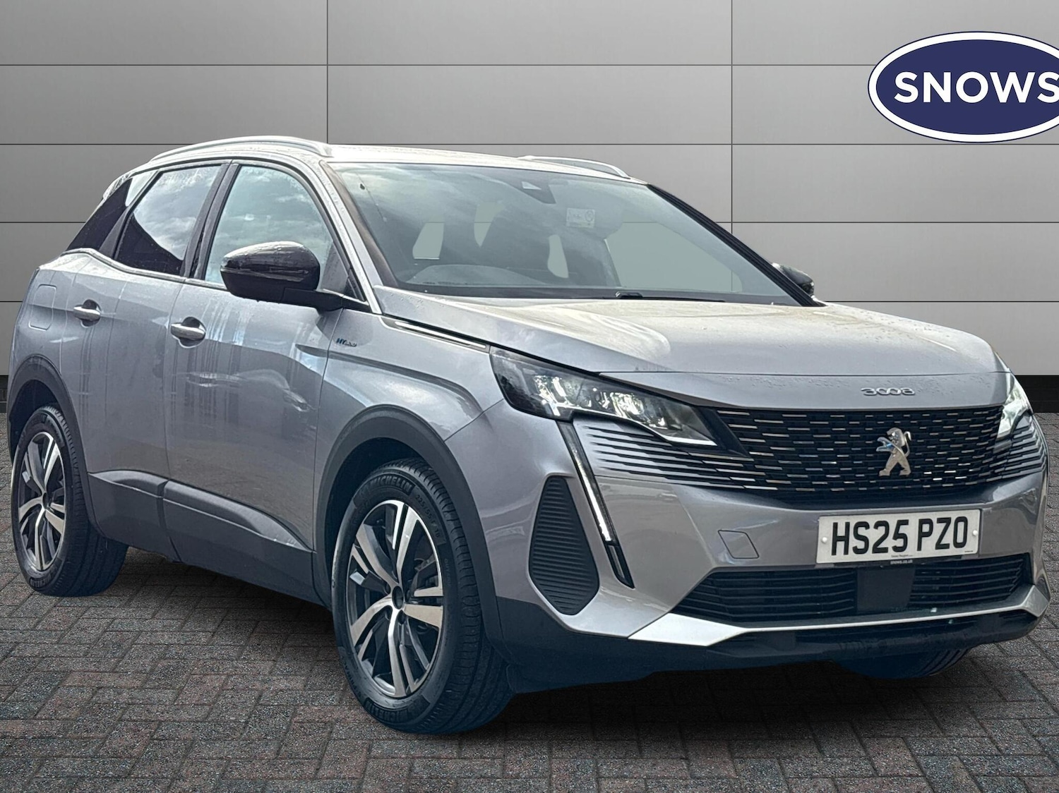 Used Peugeot 3008 2025 for sale - 76678167: Photo 1