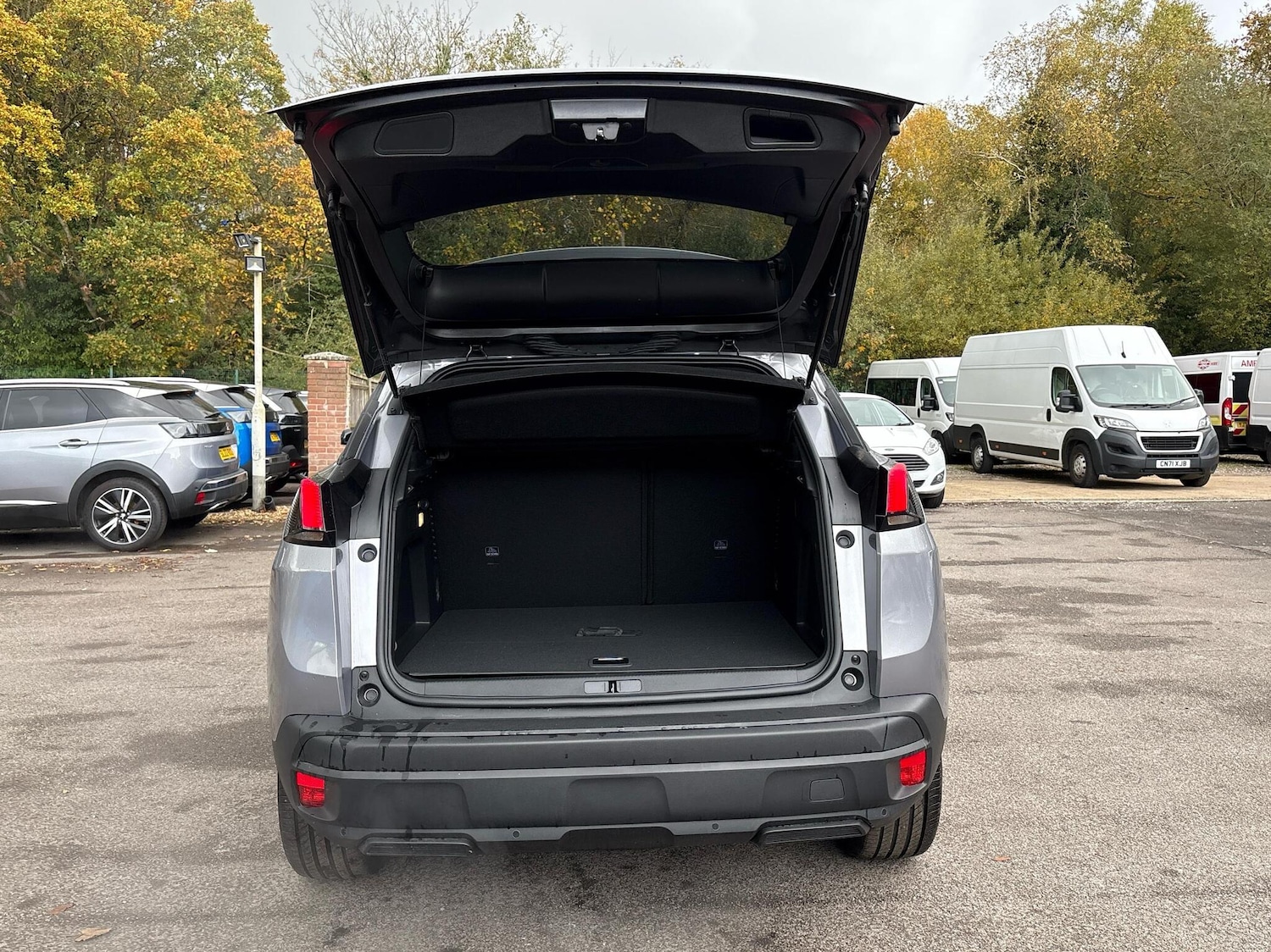 Used Peugeot 3008 2025 for sale - 76678167: Photo 16