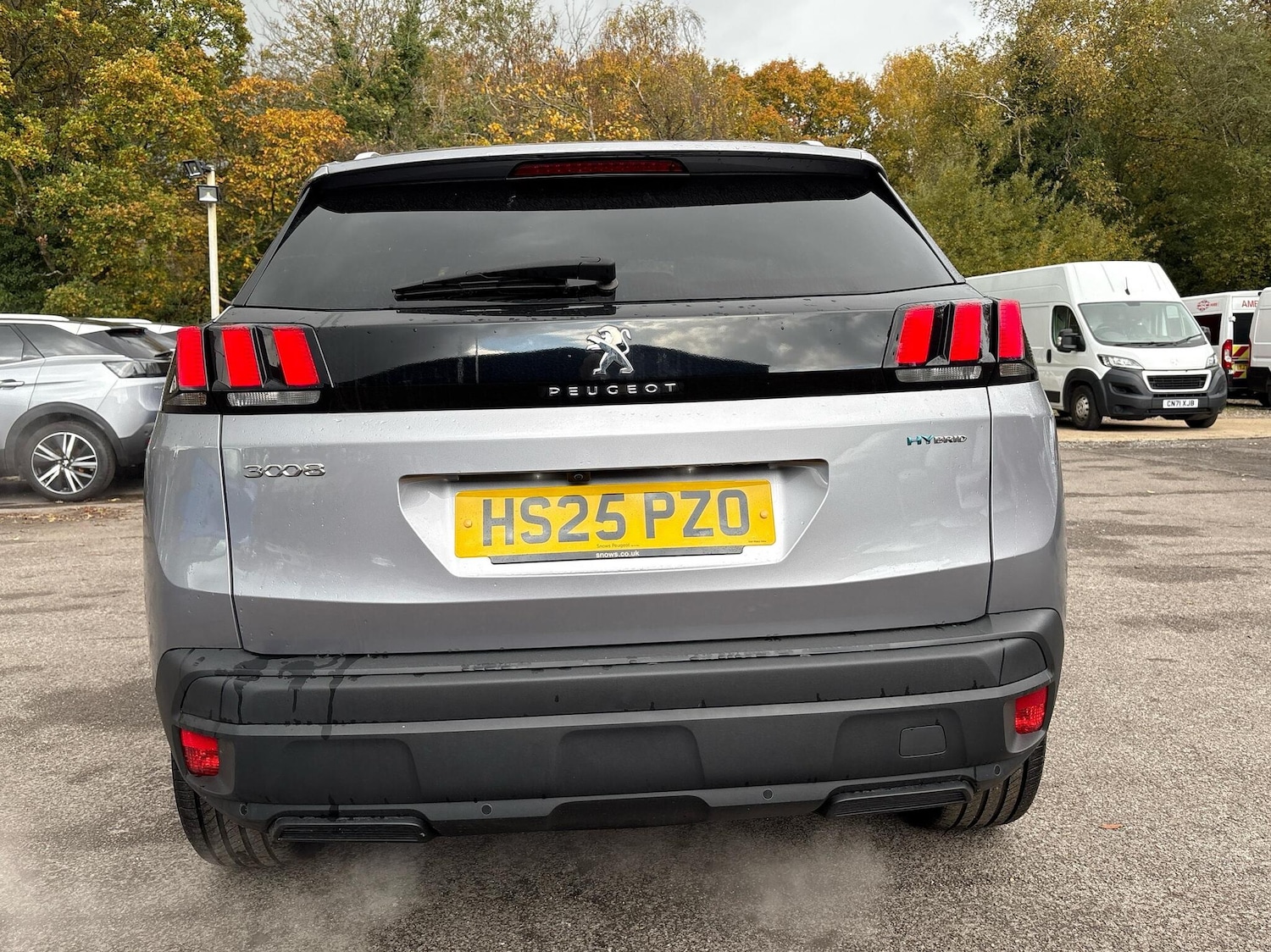 Used Peugeot 3008 2025 for sale - 76678167: Photo 5