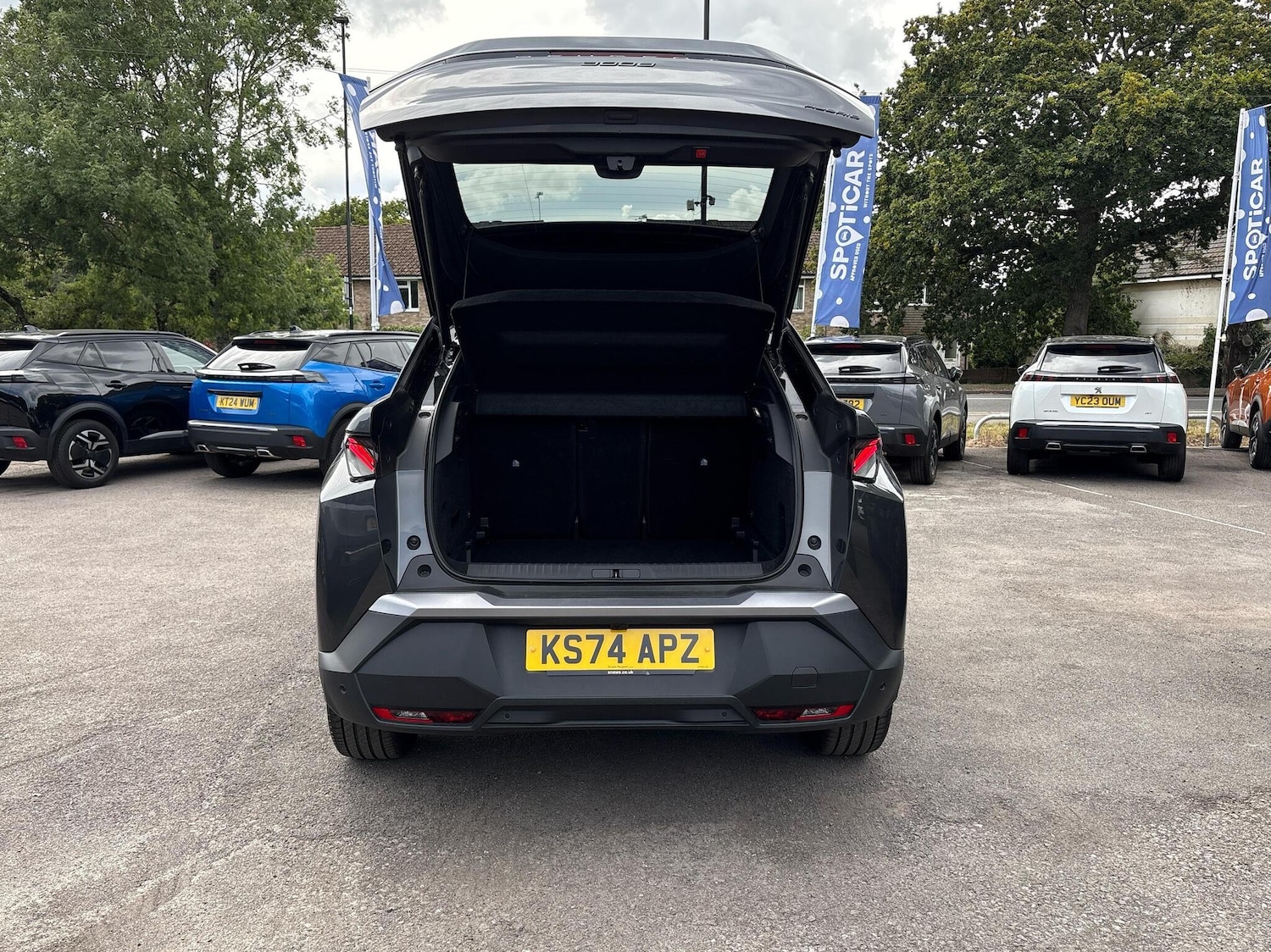 Used Peugeot 3008 2024 for sale - 76677443: Photo 16