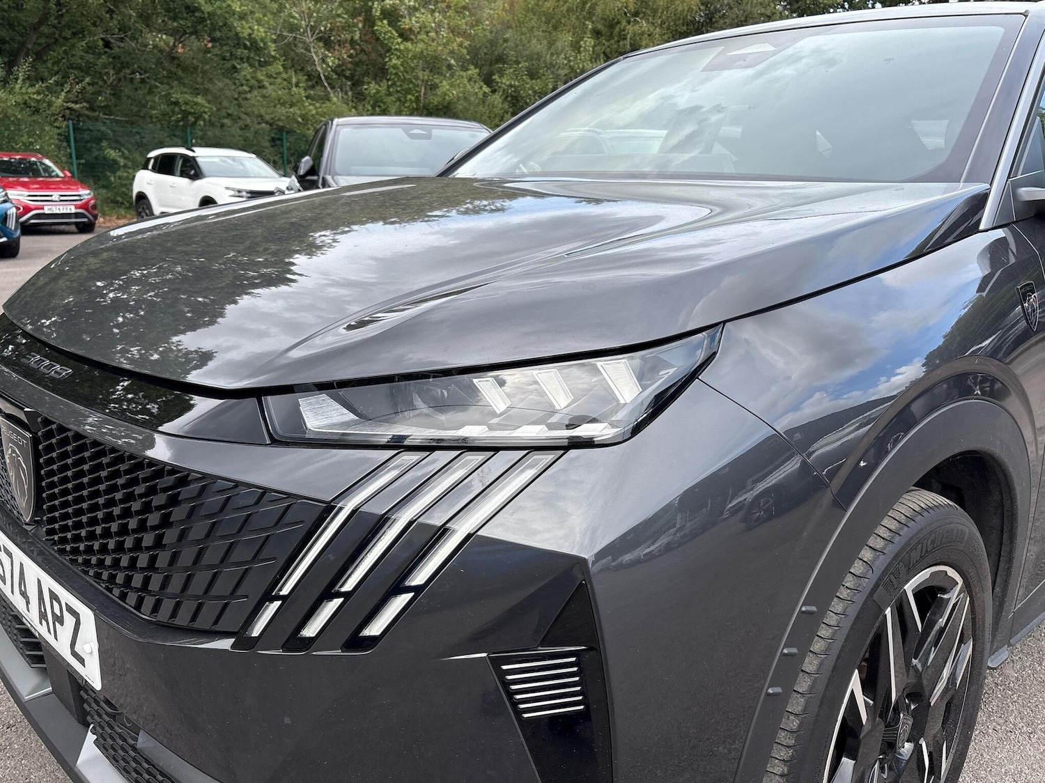 Used Peugeot 3008 2024 for sale - 76677443: Photo 19