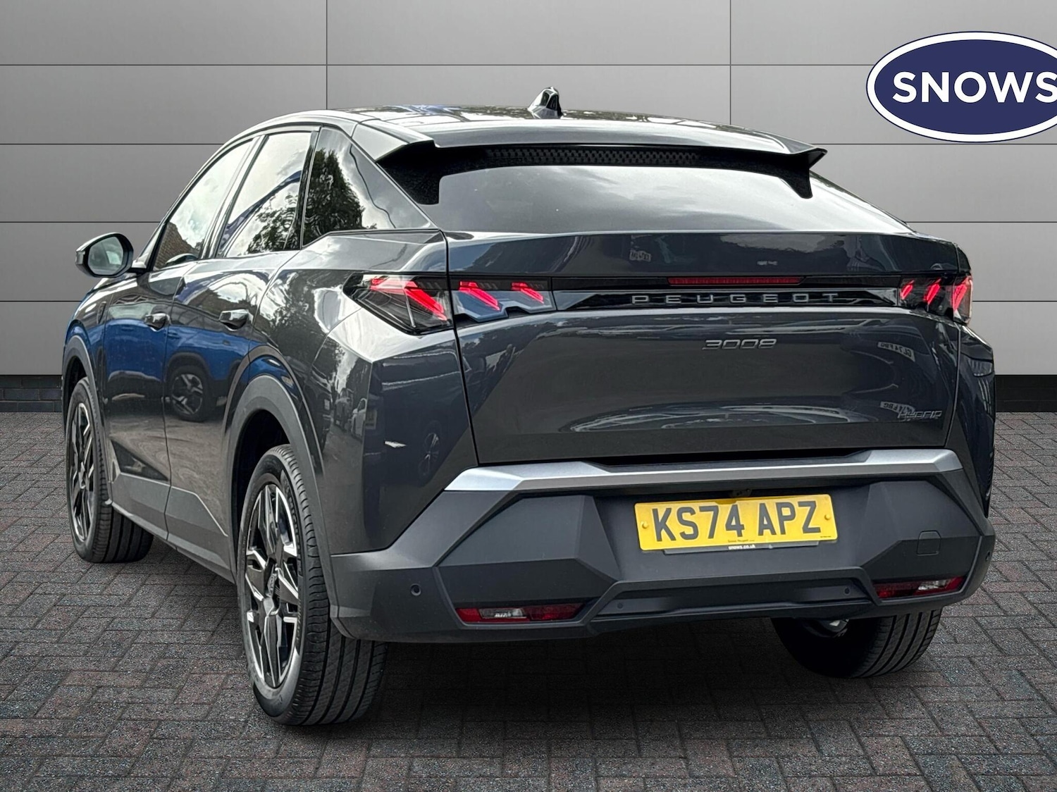 Used Peugeot 3008 2024 for sale - 76677443: Photo 3