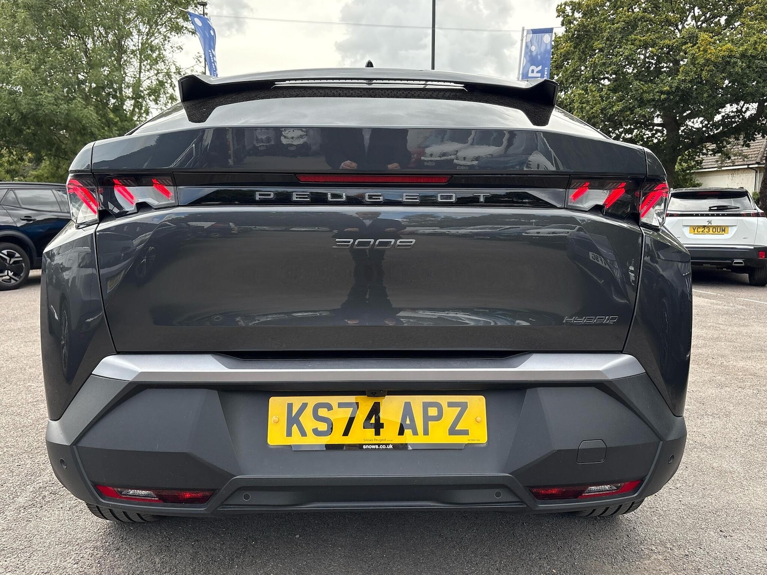 Used Peugeot 3008 2024 for sale - 76677443: Photo 5