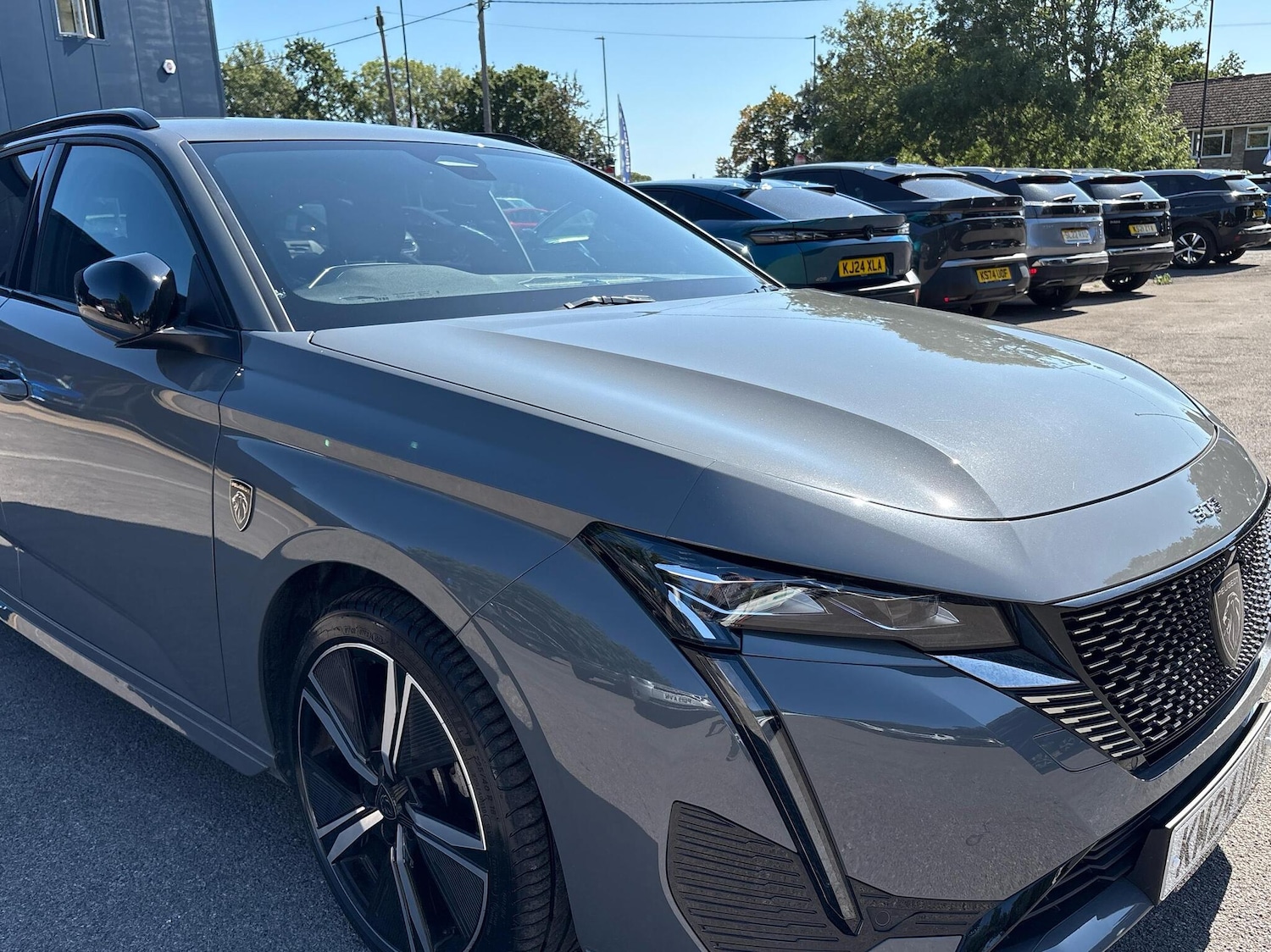 Used Peugeot 308 2024 for sale - 76677258: Photo 18