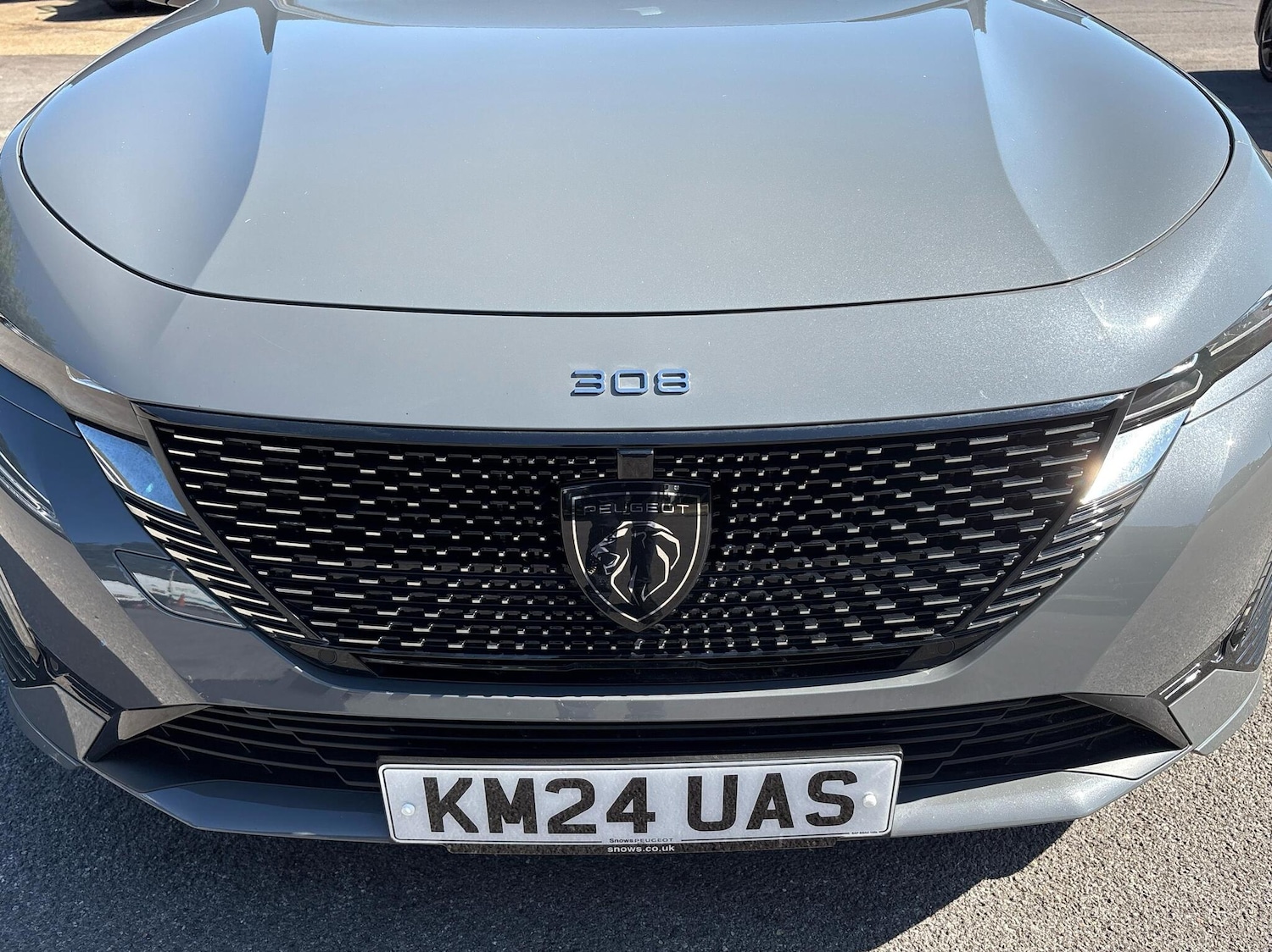 Used Peugeot 308 2024 for sale - 76677258: Photo 21