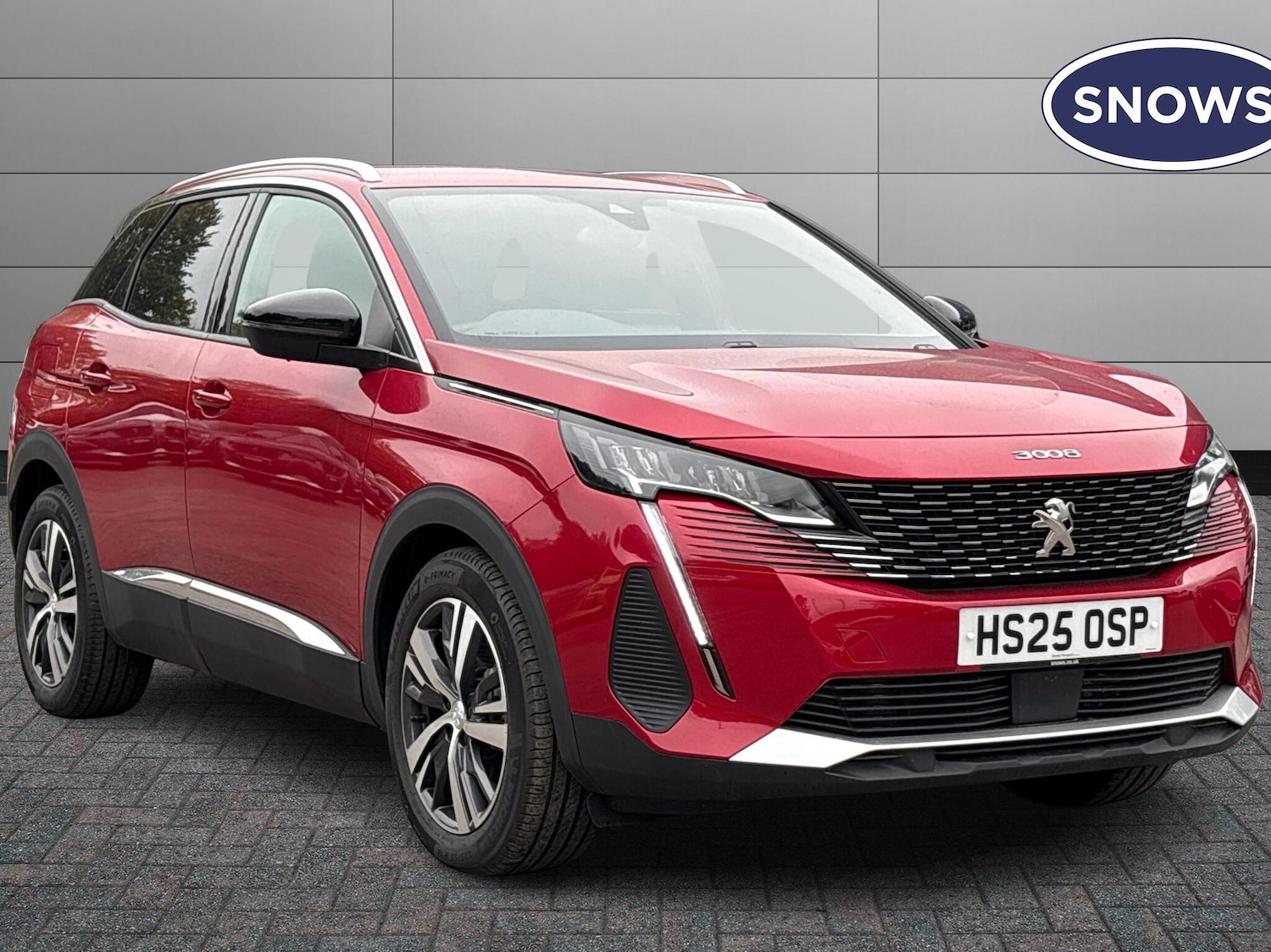 Used Peugeot 3008 2025 for sale - 76678546: Photo 1