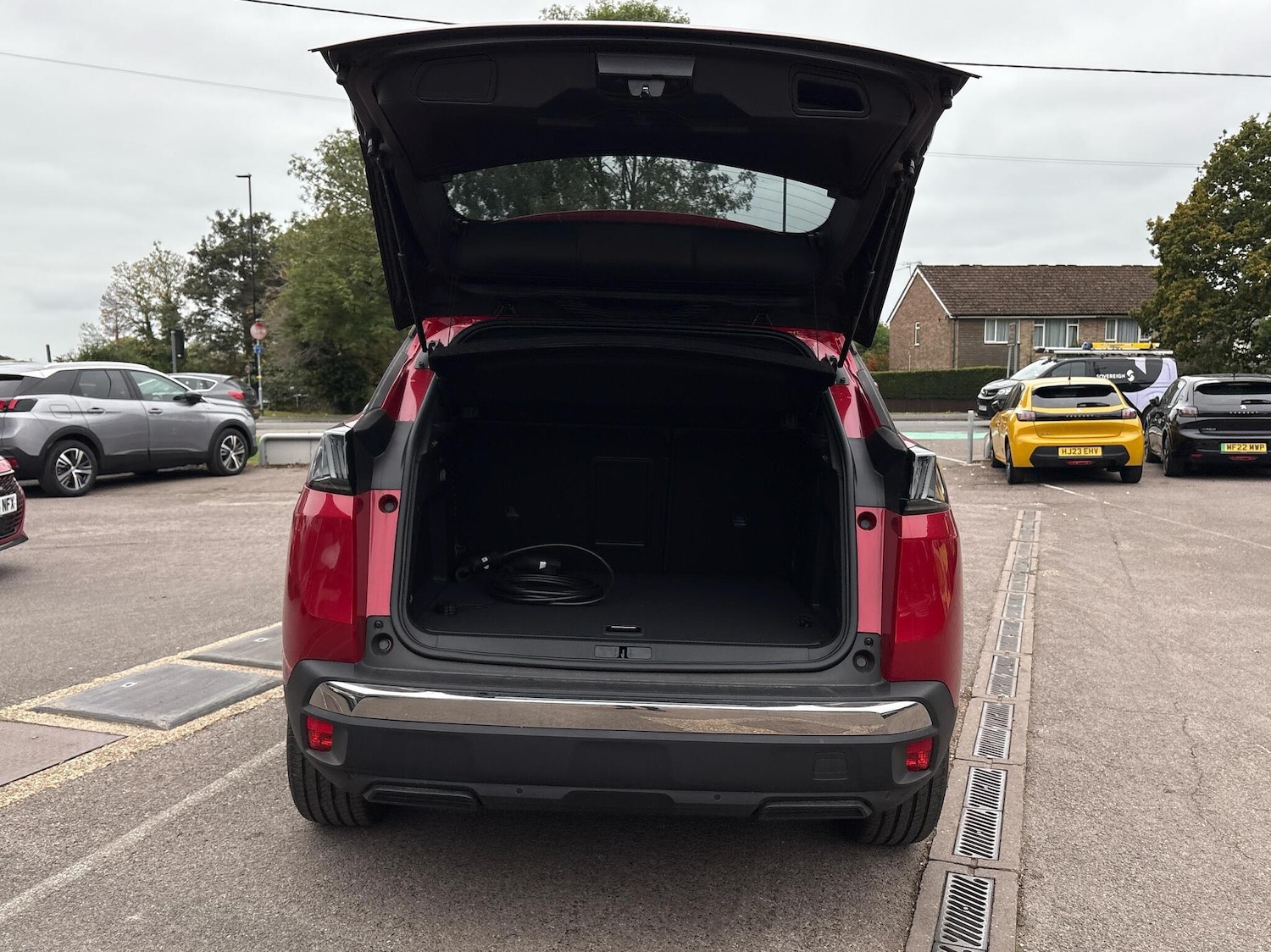 Used Peugeot 3008 2025 for sale - 76678546: Photo 16