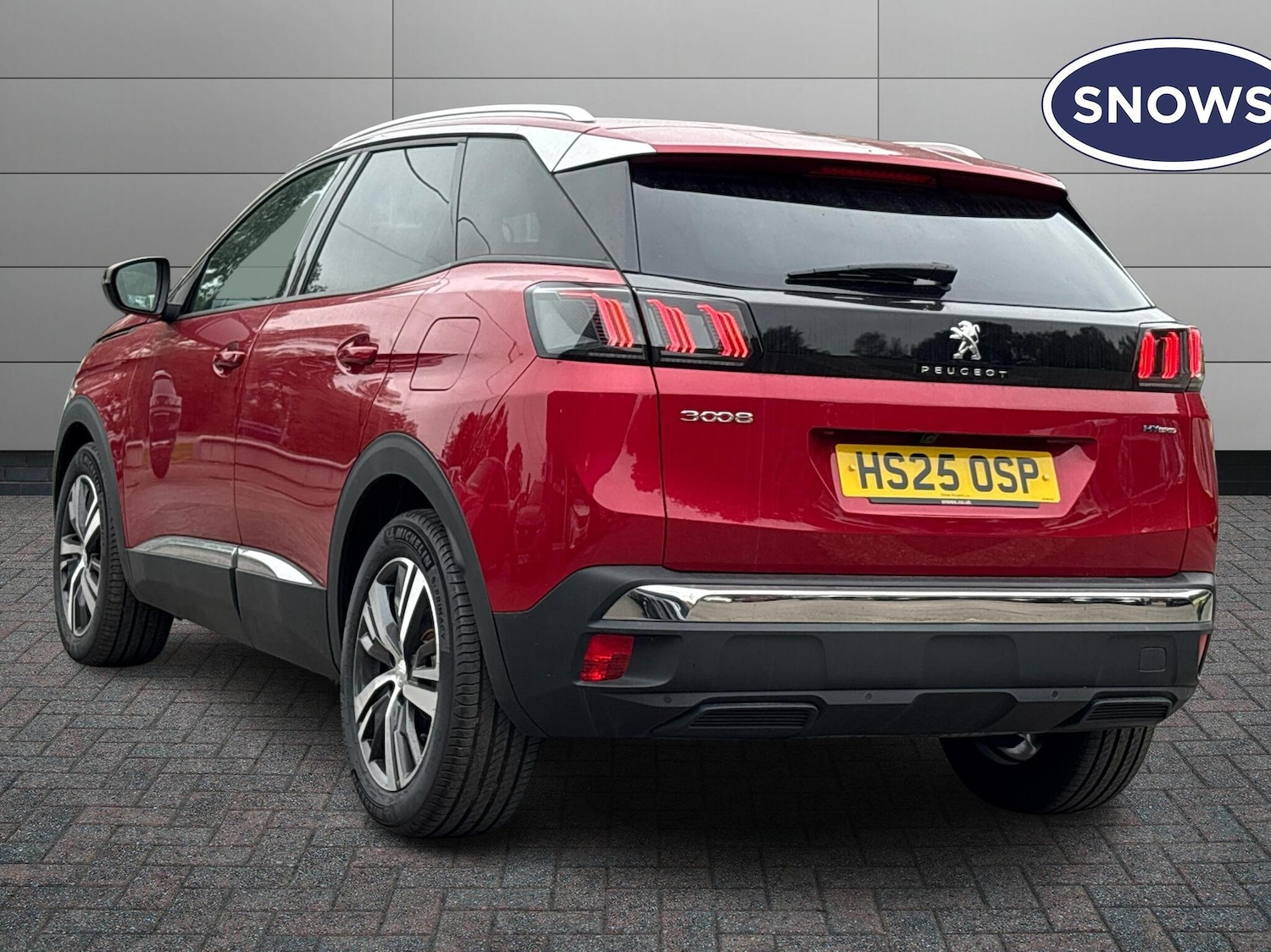 Used Peugeot 3008 2025 for sale - 76678546: Photo 3