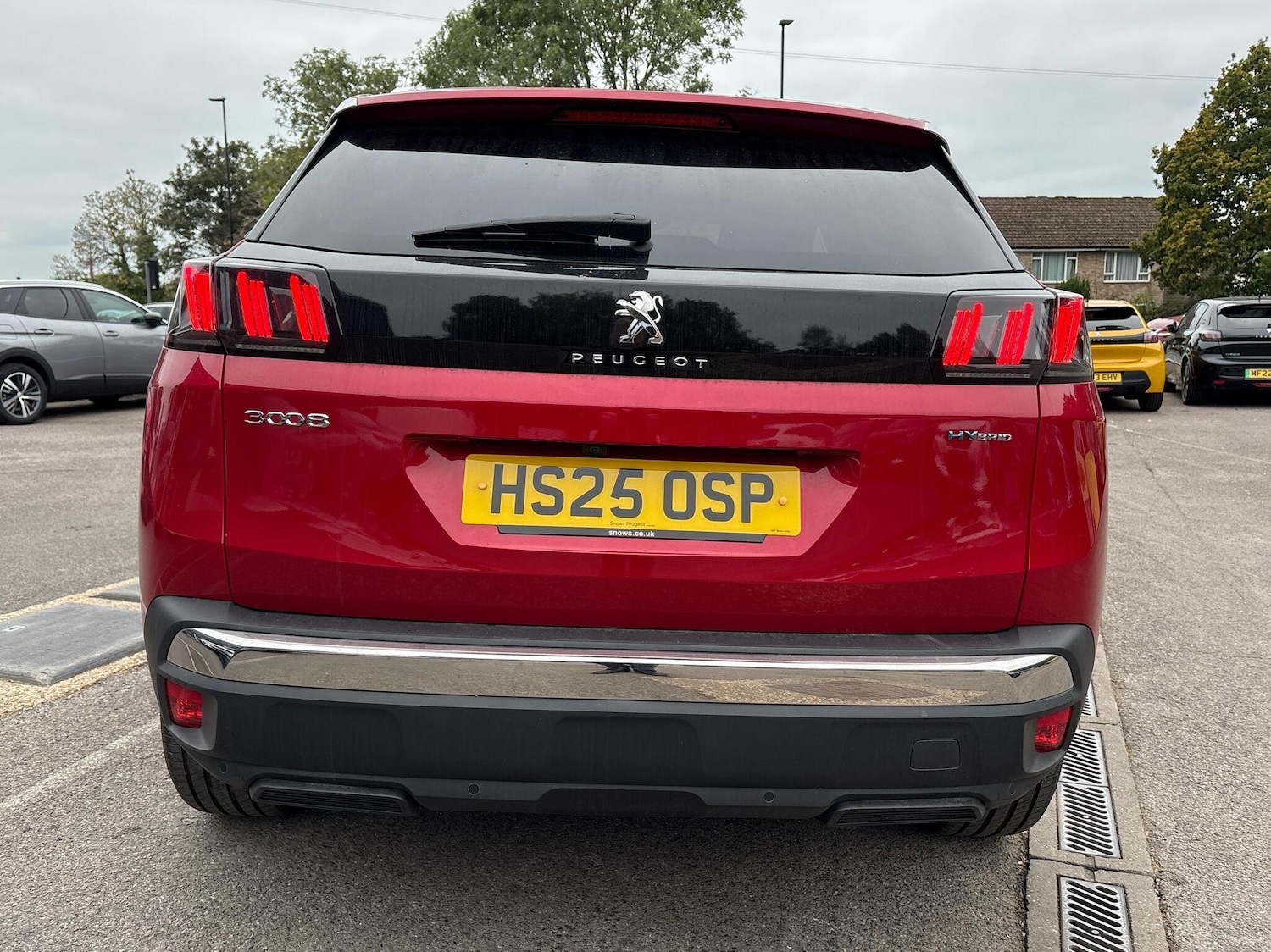 Used Peugeot 3008 2025 for sale - 76678546: Photo 5